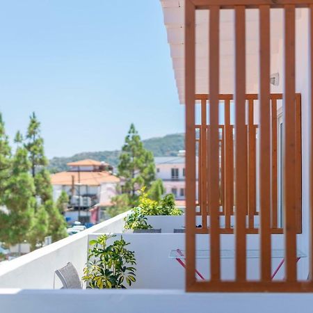Bivalvia Beach Plus Faliraki Exterior photo