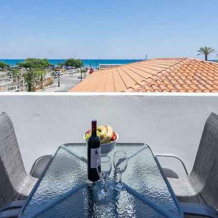 Bivalvia Beach Plus Faliraki Exterior photo