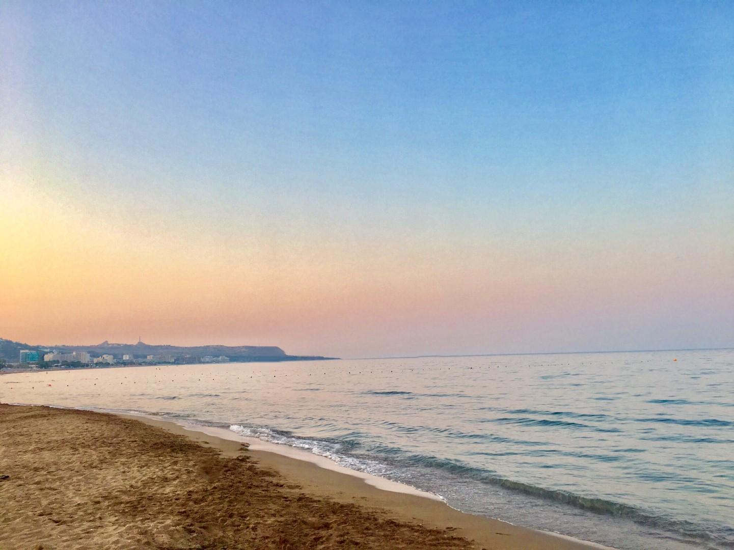 Bivalvia Beach Plus Faliraki Exterior photo