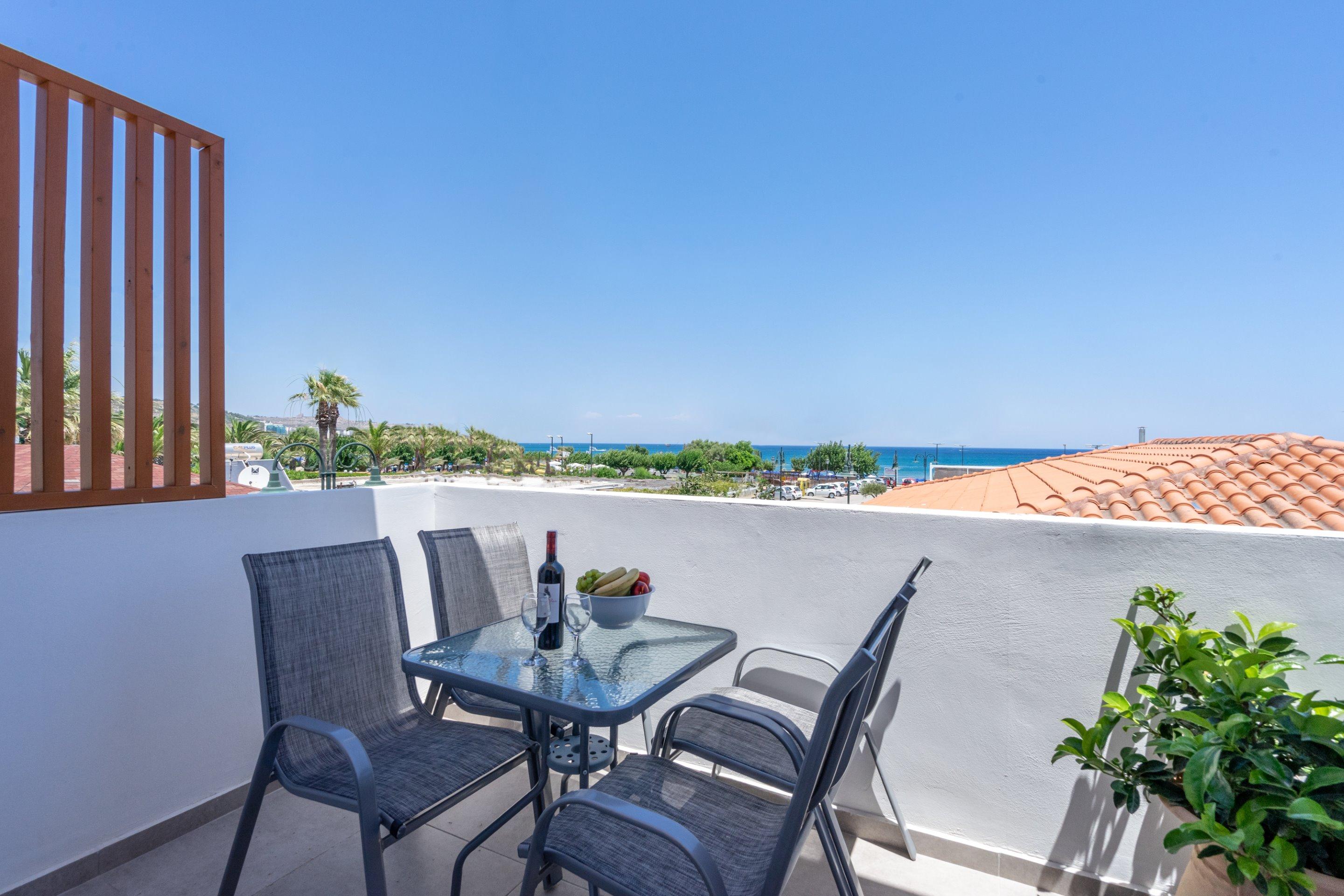 Bivalvia Beach Plus Faliraki Exterior photo