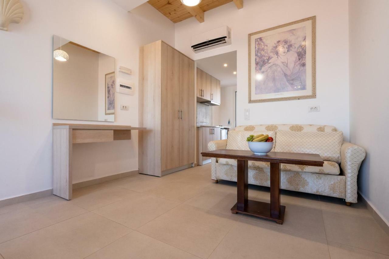 Bivalvia Beach Plus Faliraki Exterior photo