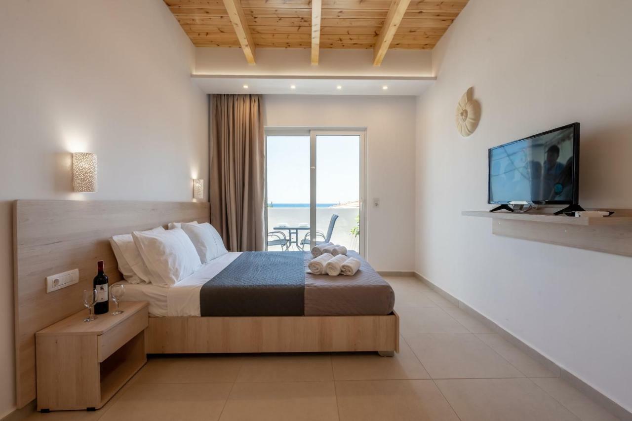 Bivalvia Beach Plus Faliraki Exterior photo
