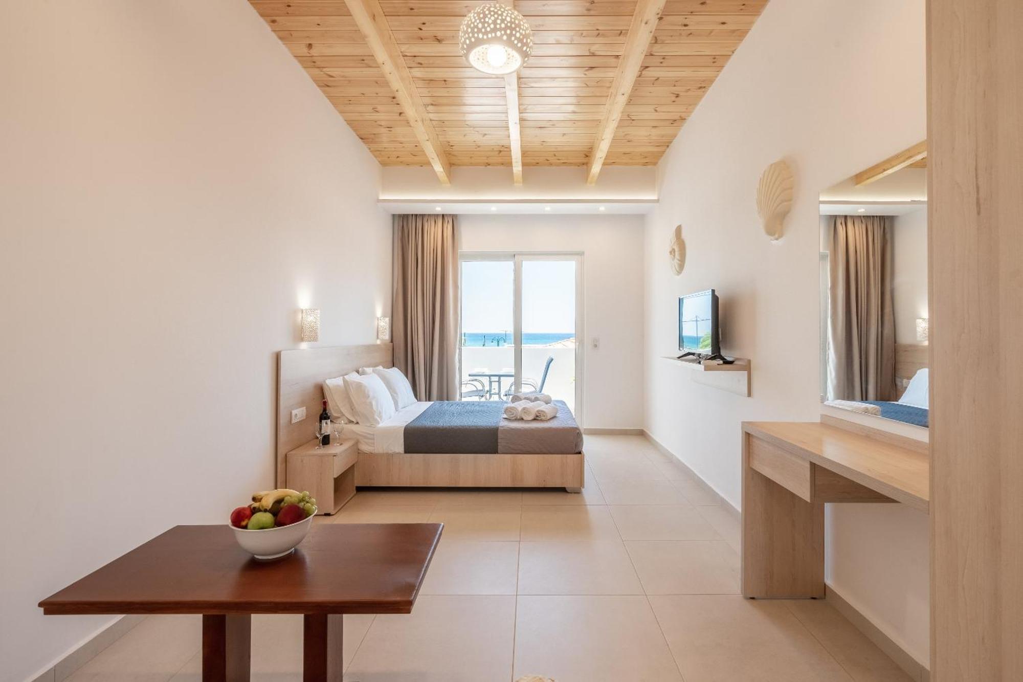 Bivalvia Beach Plus Faliraki Exterior photo