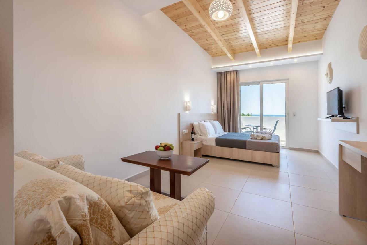 Bivalvia Beach Plus Faliraki Exterior photo