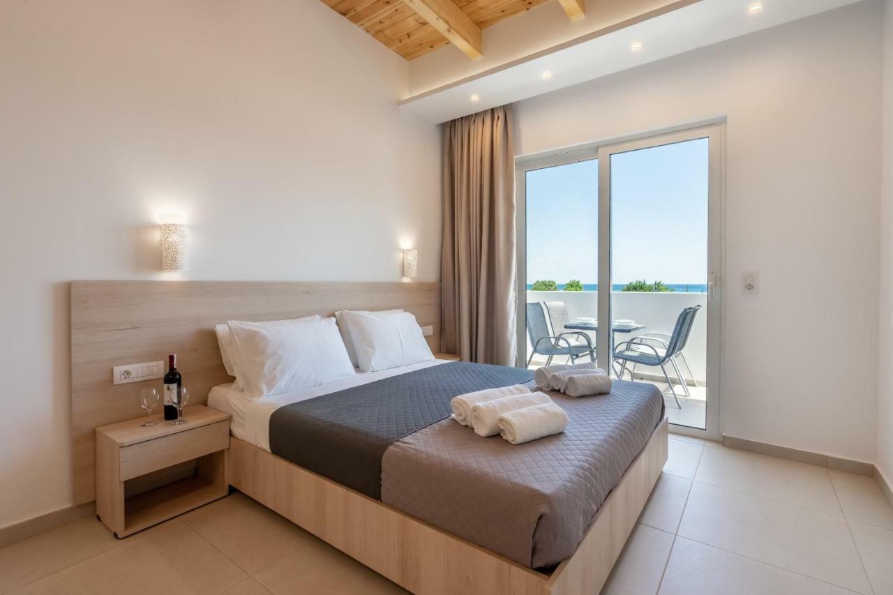 Bivalvia Beach Plus Faliraki Exterior photo