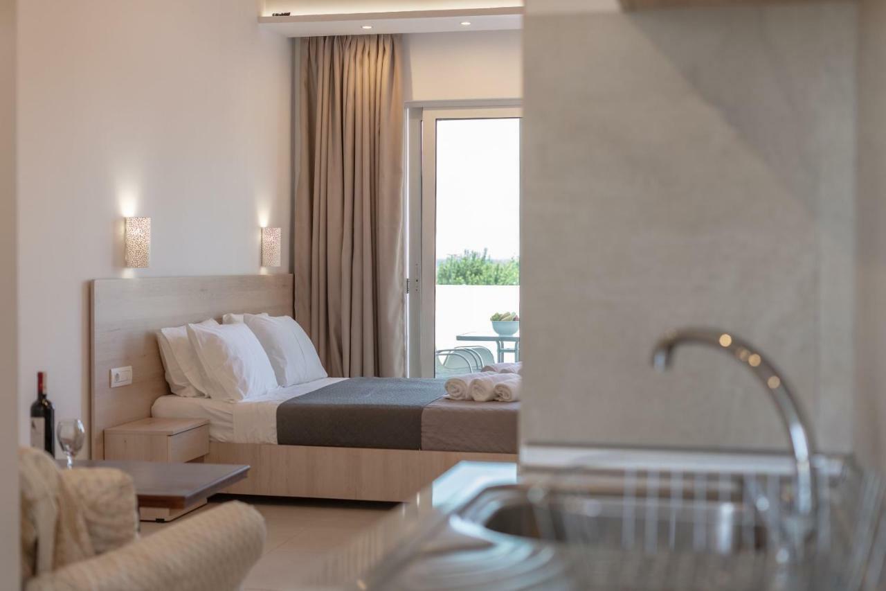 Bivalvia Beach Plus Faliraki Exterior photo