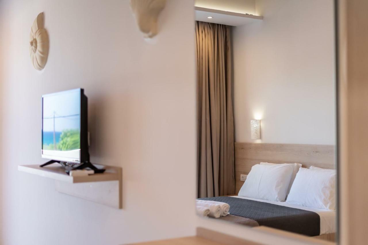 Bivalvia Beach Plus Faliraki Exterior photo