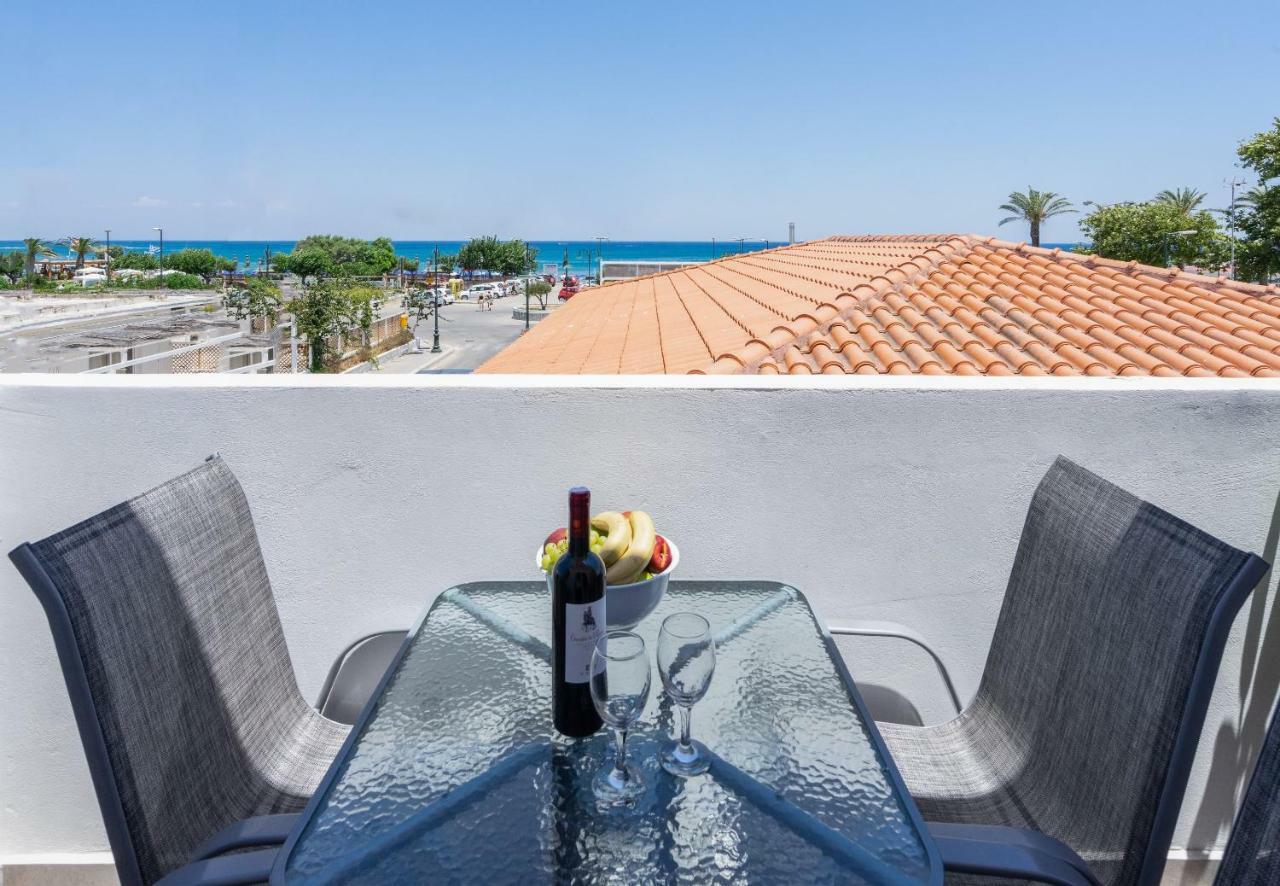 Bivalvia Beach Plus Faliraki Exterior photo