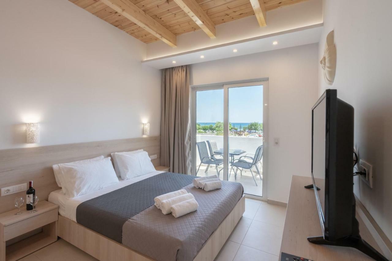 Bivalvia Beach Plus Faliraki Exterior photo