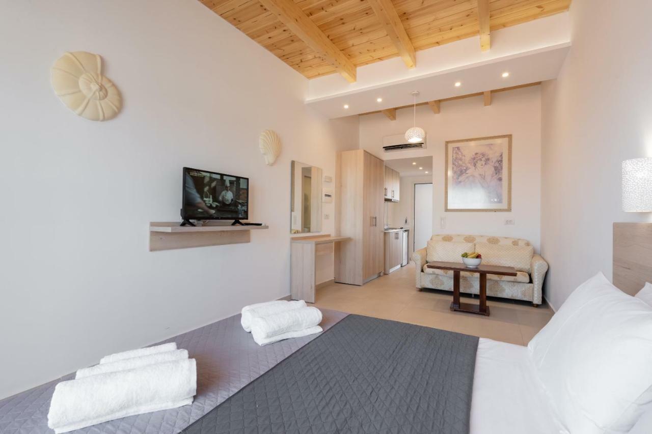 Bivalvia Beach Plus Faliraki Exterior photo