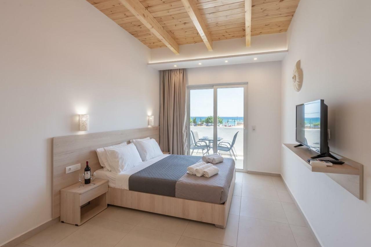 Bivalvia Beach Plus Faliraki Exterior photo