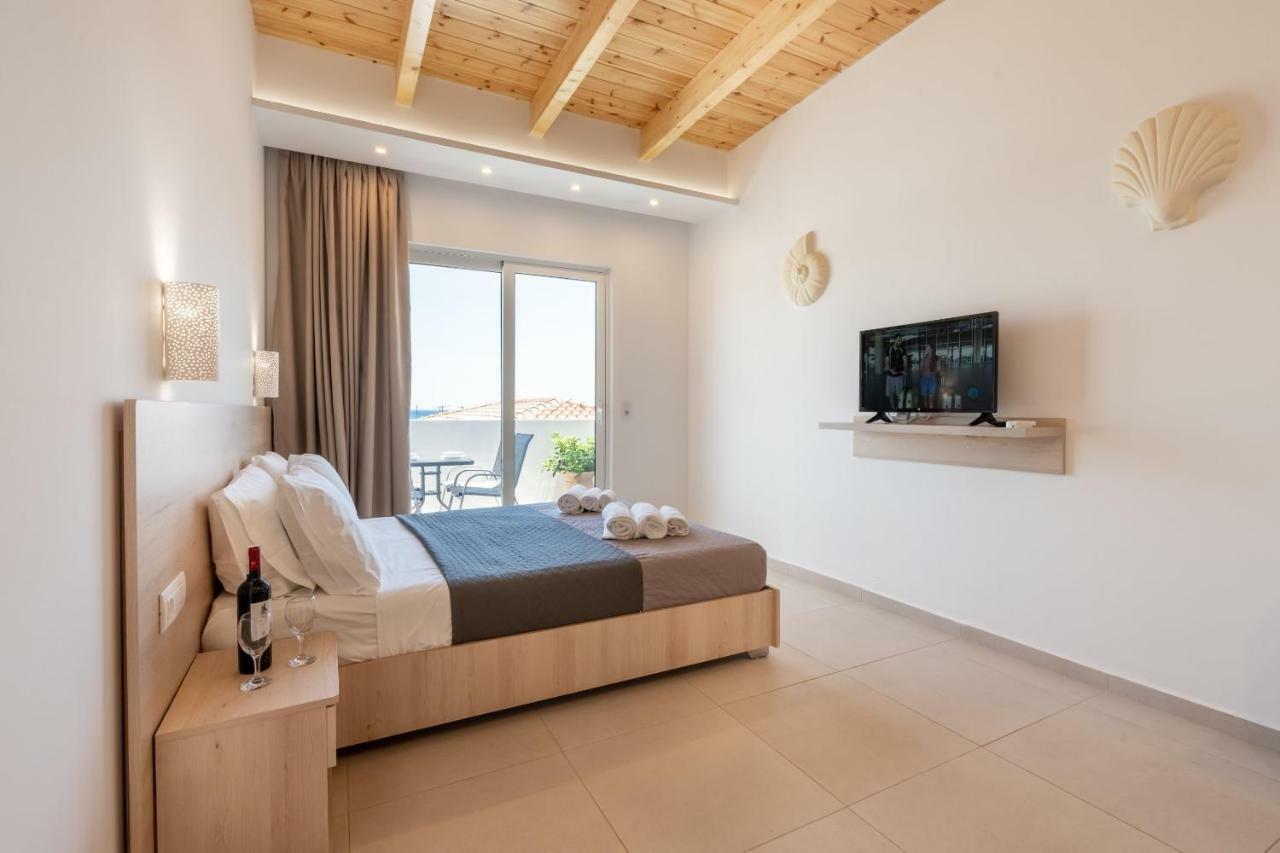 Bivalvia Beach Plus Faliraki Exterior photo