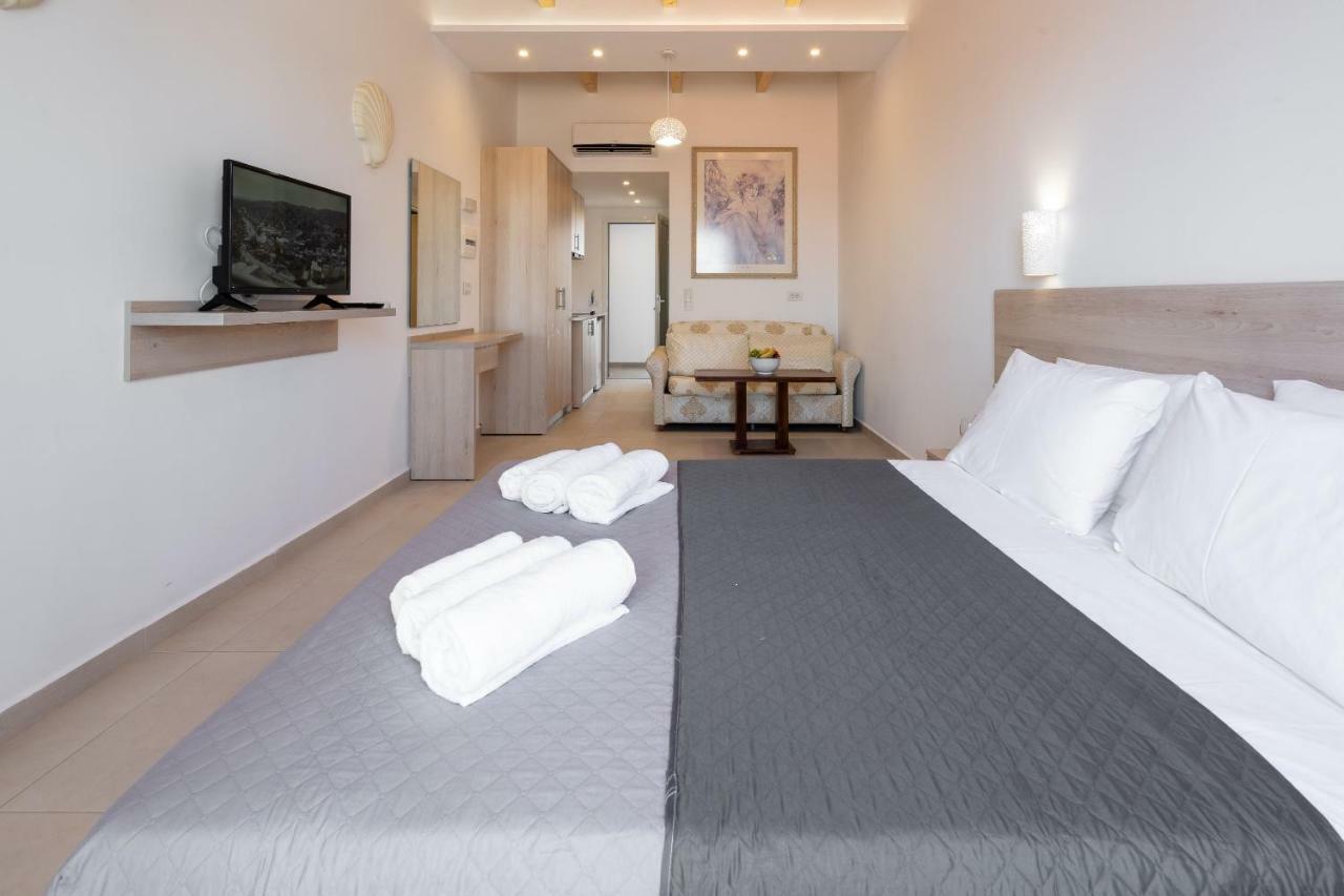 Bivalvia Beach Plus Faliraki Exterior photo