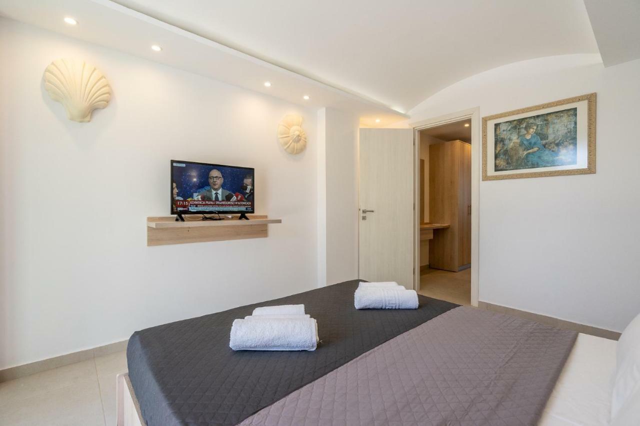Bivalvia Beach Plus Faliraki Exterior photo