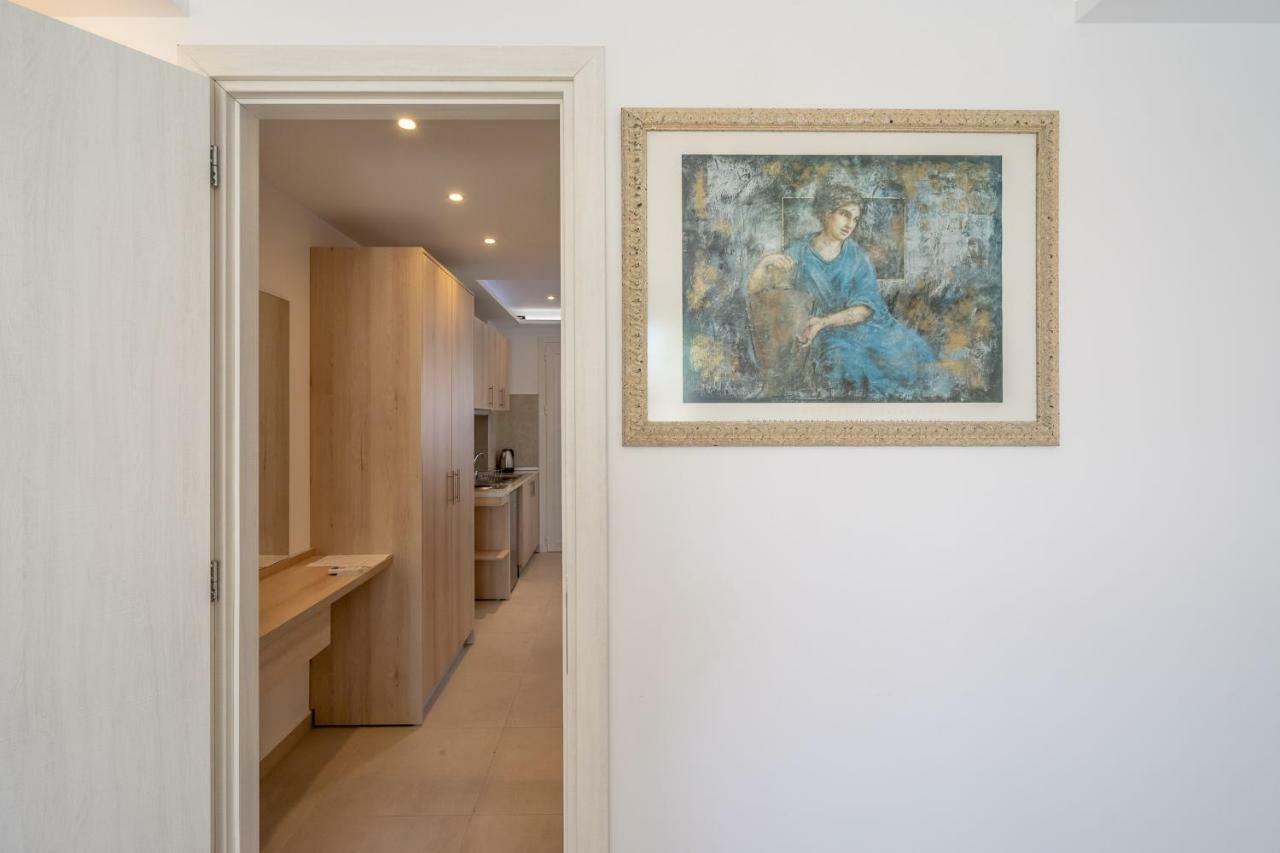 Bivalvia Beach Plus Faliraki Exterior photo