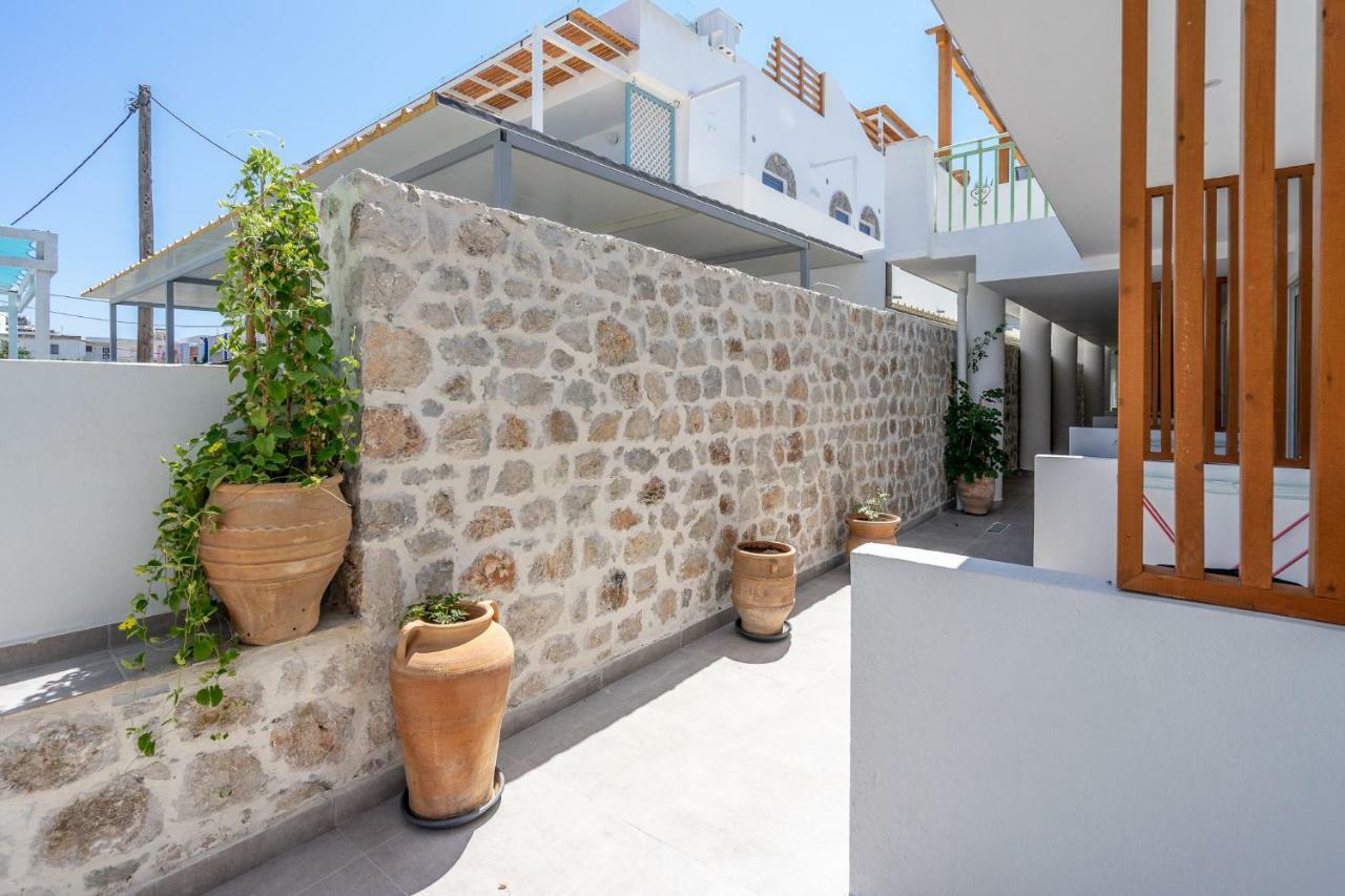 Bivalvia Beach Plus Faliraki Exterior photo
