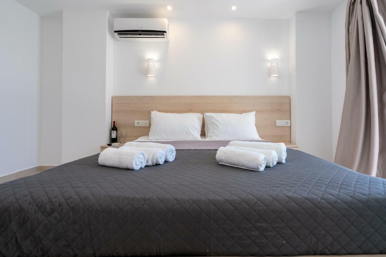 Bivalvia Beach Plus Faliraki Exterior photo