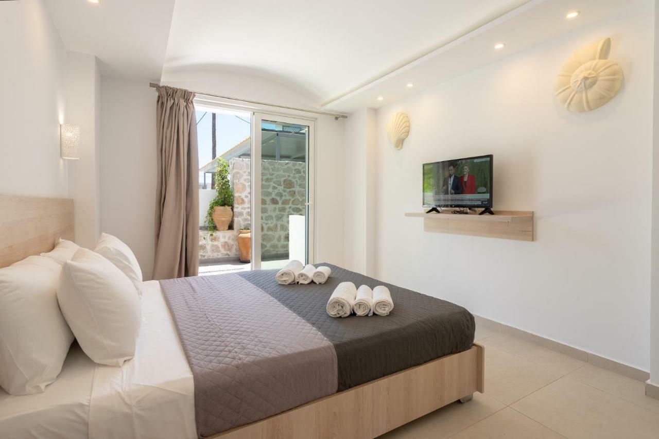 Bivalvia Beach Plus Faliraki Exterior photo