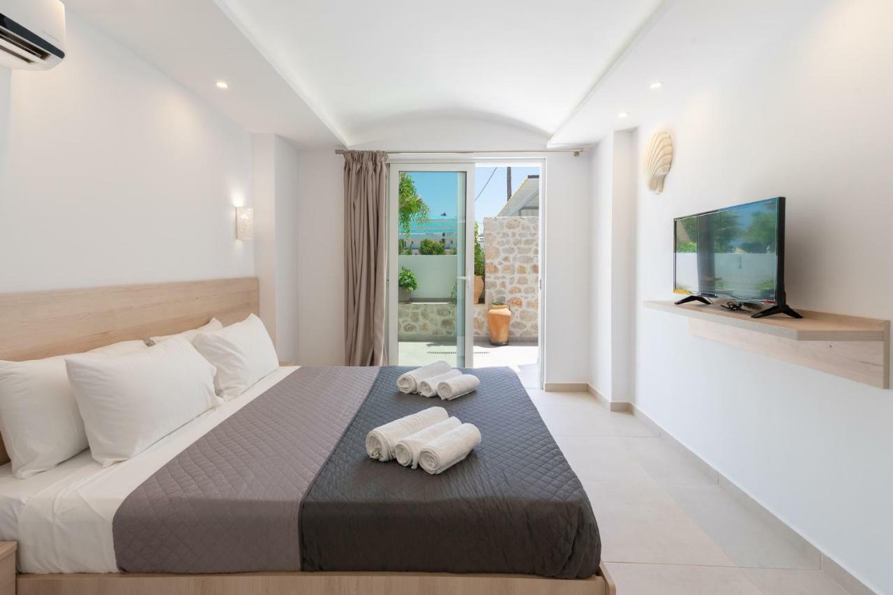 Bivalvia Beach Plus Faliraki Exterior photo