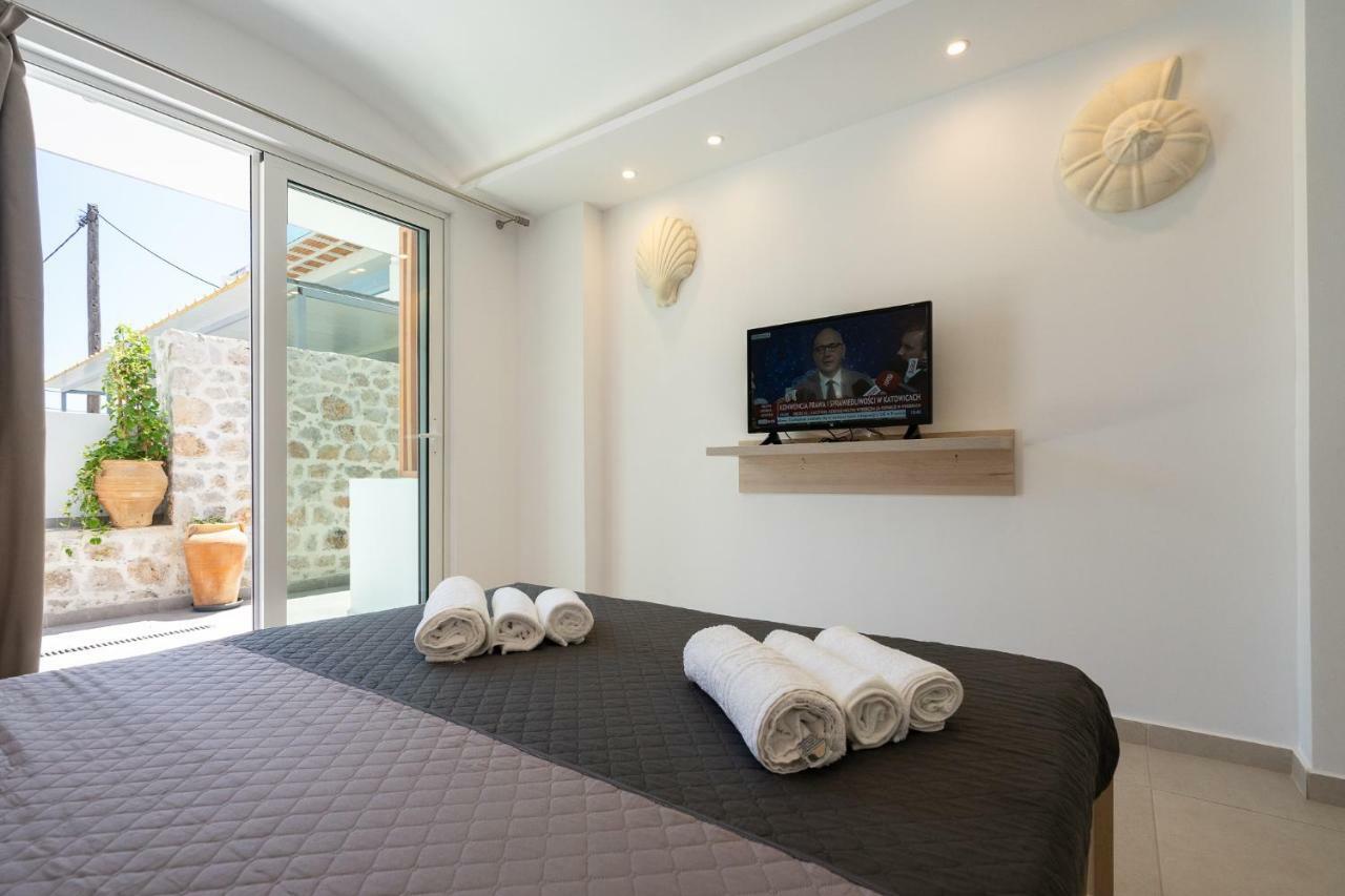 Bivalvia Beach Plus Faliraki Exterior photo