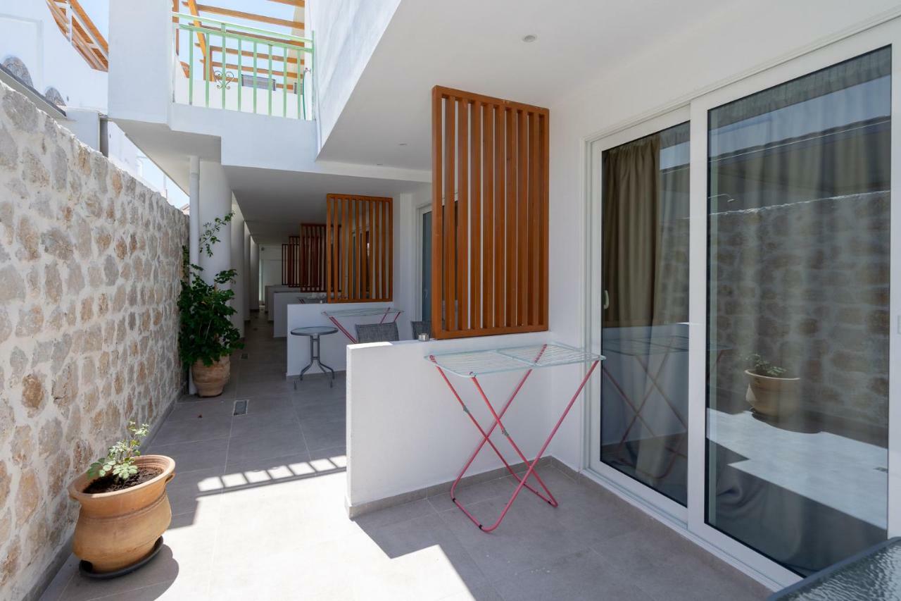 Bivalvia Beach Plus Faliraki Exterior photo