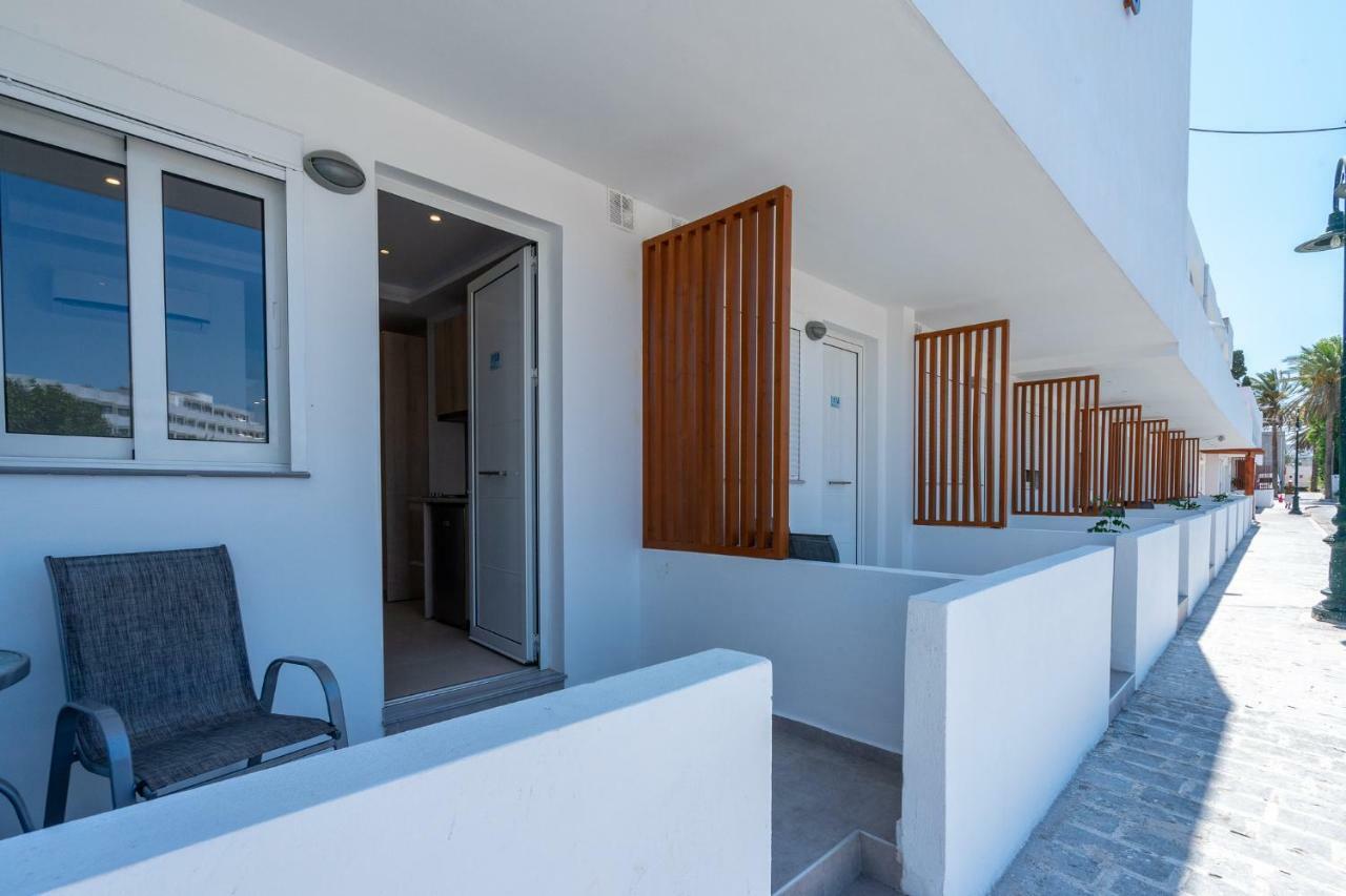 Bivalvia Beach Plus Faliraki Exterior photo