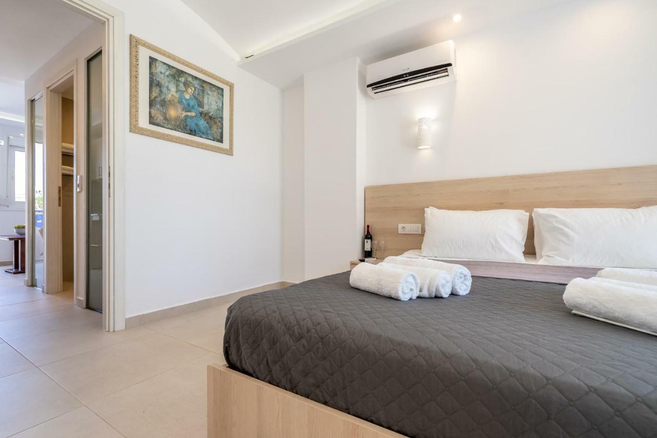 Bivalvia Beach Plus Faliraki Exterior photo