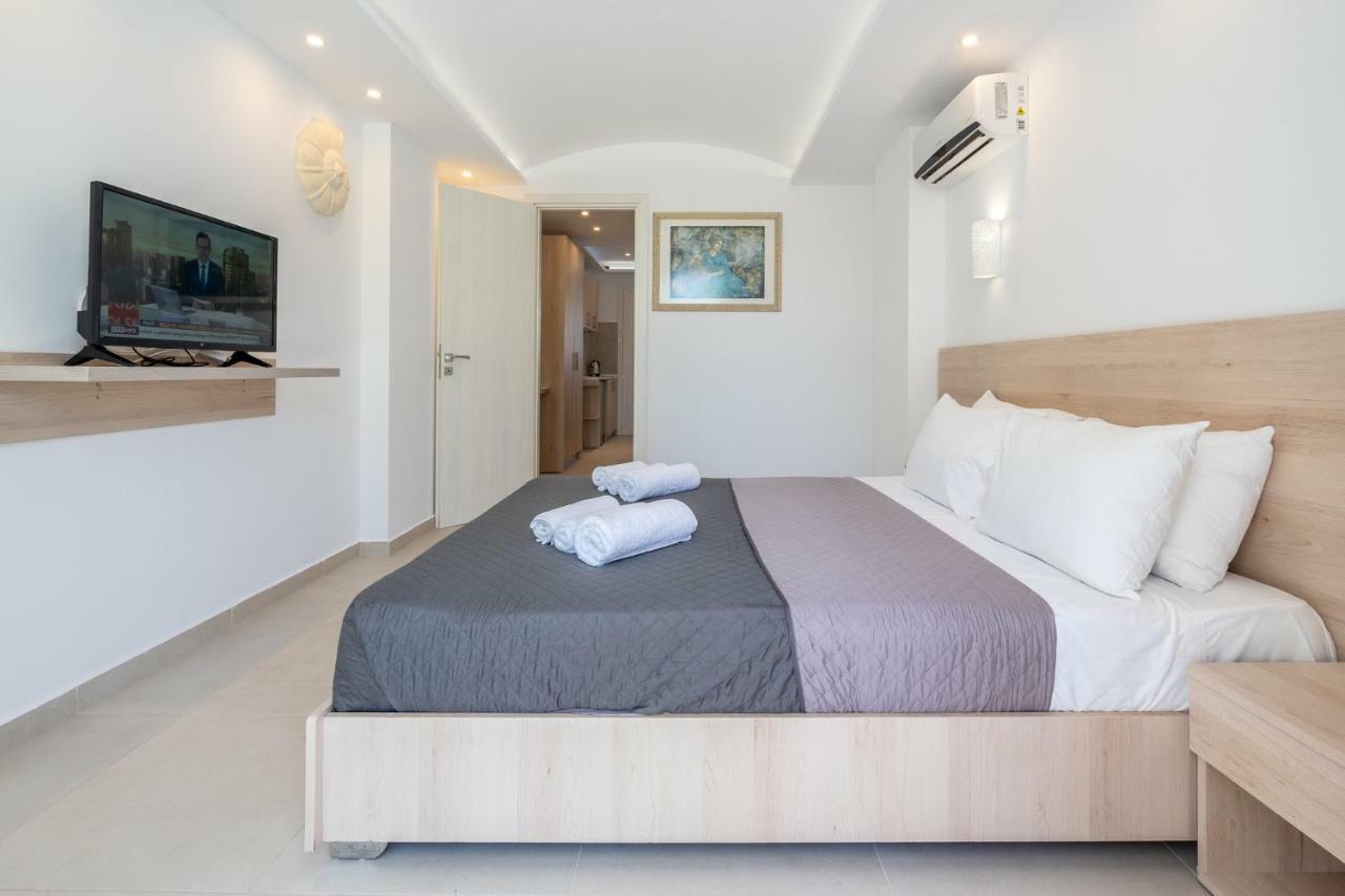 Bivalvia Beach Plus Faliraki Exterior photo